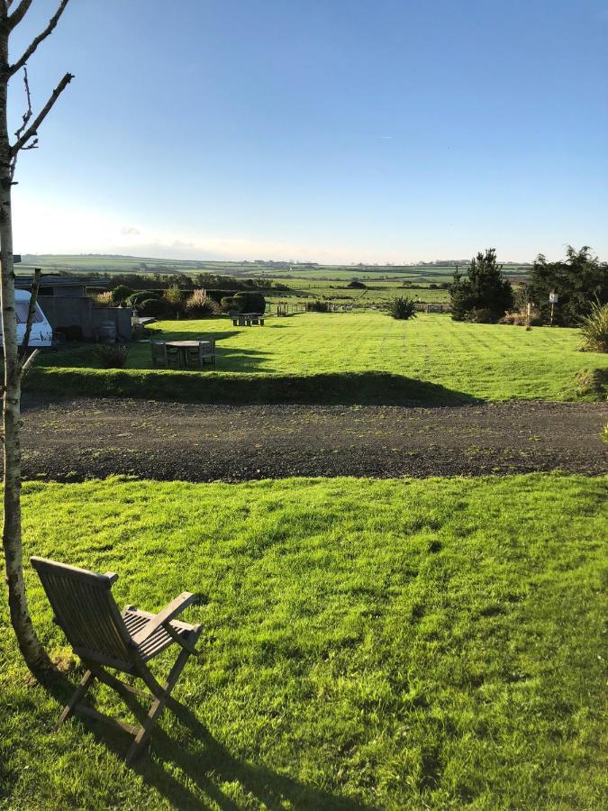 Thistledown Lodge! 5 Minutes From Beach! Free Cancellation! Haverfordwest Exteriör bild