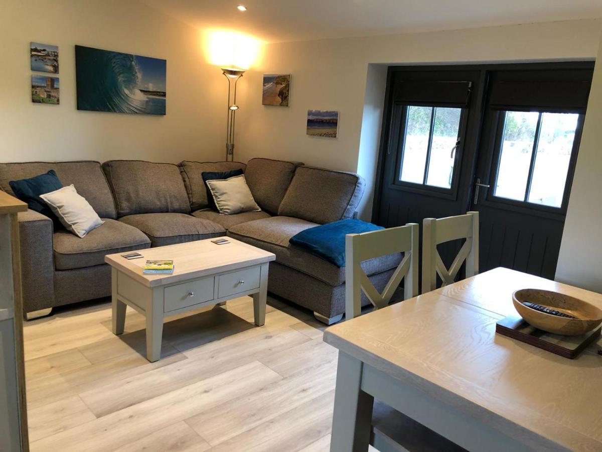 Thistledown Lodge! 5 Minutes From Beach! Free Cancellation! Haverfordwest Exteriör bild
