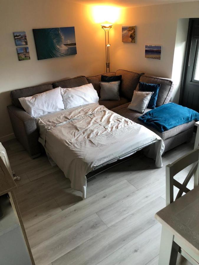 Thistledown Lodge! 5 Minutes From Beach! Free Cancellation! Haverfordwest Exteriör bild