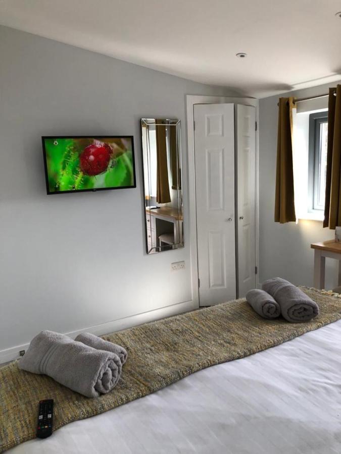 Thistledown Lodge! 5 Minutes From Beach! Free Cancellation! Haverfordwest Exteriör bild